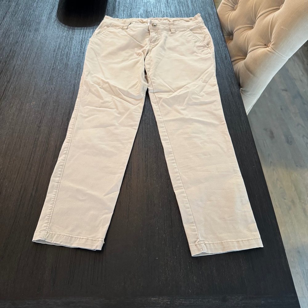 Women's Old Navy Boyfriend Pants.